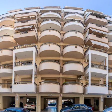 Kosmos Sercvice Apartment Beautiful Studio 2 With Additional Cost Parking 塞萨洛尼基 外观 照片