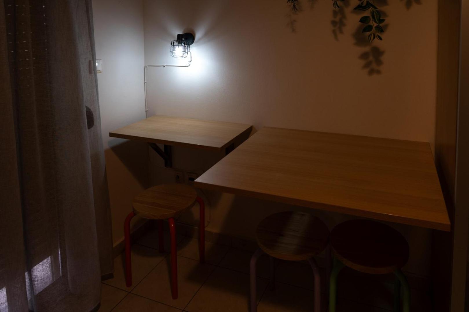Kosmos Sercvice Apartment Beautiful Studio 2 With Additional Cost Parking 塞萨洛尼基 外观 照片